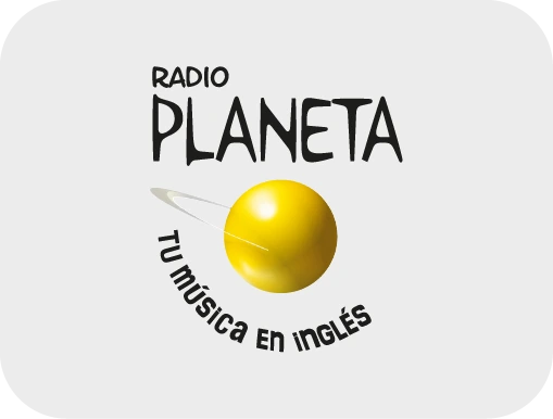 Logo Radio Planeta