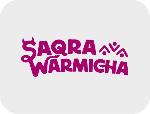 Logo Saqra Warmicha